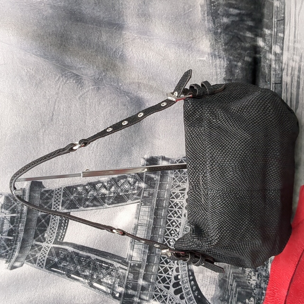 Aimee Kestenberg Black Shoulder Bag - Picture 6 of 11